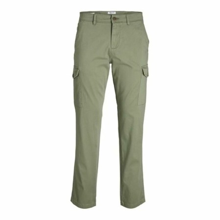 Pantalone JJBOWIE CARGO SA NOOS 12224001 Jack & Jones 32L Verde