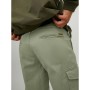 Pantalone JJBOWIE CARGO SA NOOS 12224001 Jack & Jones 32L Verde