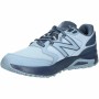 Scarpe Sportive da Donna New Balance WT410HT7 Azzurro