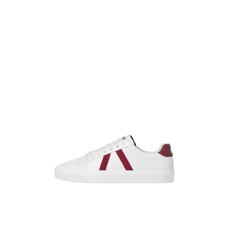 Scarpe Sportive Uomo JFWFREEMAN PU NOOS Jack & Jones 12230427 Rosso