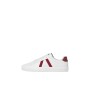 Scarpe Sportive Uomo JFWFREEMAN PU NOOS Jack & Jones 12230427 Rosso