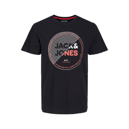 Maglia a Maniche Corte Uomo TEE SS CREW NECK Jack & Jones 12221002