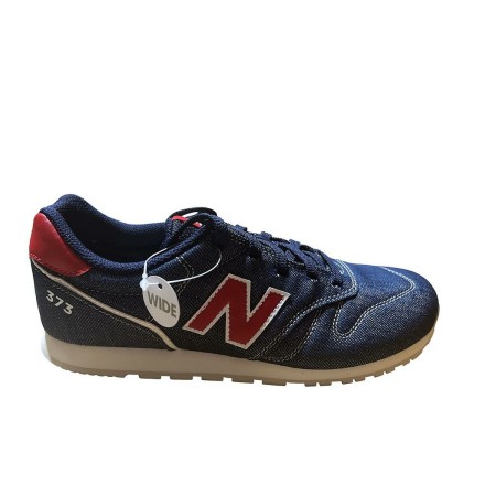 Scarpe Sportive per Bambini New Balance FTWR JUNIOR YC373XM2 Blu Marino