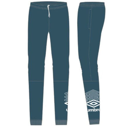 Pantalone per Adulti Umbro JOGGER 66210U LKB Azzurro Uomo