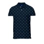 Polo a Maniche Corte Uomo JORCOLLECT Jack & Jones SS FST 12232663 Blu Marino