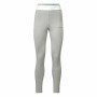 Leggings Sportivo da Donna Reebok GRAPHIC TANKRIE HT6263 Grigio