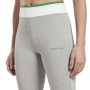 Leggings Sportivo da Donna Reebok GRAPHIC TANKRIE HT6263 Grigio