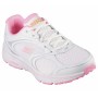 Scarpe Sportive da Donna Skechers GO RUN CONS 128285 Bianco