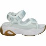 Sandali da Donna Munich AREIA 01 4177001 Bianco