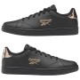 Scarpe Sportive da Donna Reebok ROYAL COMPLE HR1512 Nero