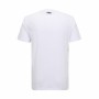 Maglia a Maniche Corte Uomo Fila FAM0447 10001 Bianco