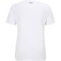 Maglia a Maniche Corte Donna Fila FAW0335 10001 Bianco