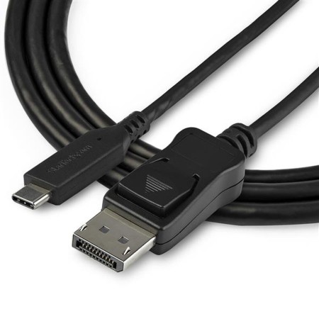 Adattatore USB C con DisplayPort Startech CDP2DP141MB     Nero 1 m