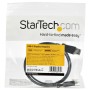 Adattatore USB C con DisplayPort Startech CDP2DP141MB     Nero 1 m