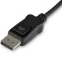 Adattatore USB C con DisplayPort Startech CDP2DP141MB     Nero 1 m