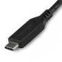 Adattatore USB C con DisplayPort Startech CDP2DP141MB     Nero 1 m