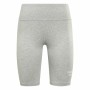 Leggings Sportivo da Donna Reebok FITTED SHORT GS9351 Grigio