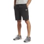 Pantaloni Corti Sportivi da Uomo RI FT LEFT Reebok HS7377 Nero