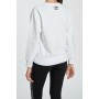 Felpa con Cappuccio Donna Umbro NORMA 72311I 001 Bianco