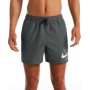 Costume da Bagno Uomo Nike NESSA566 018 Grigio