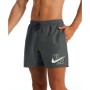 Costume da Bagno Uomo Nike NESSA566 018 Grigio