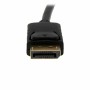 Adattatore DisplayPort con VGA Startech DP2VGAMM10B 3 m Nero