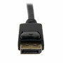 Adattatore DisplayPort con VGA Startech DP2VGAMM6 1,8 m