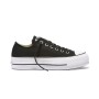 Scarpe da Tennis Casual Donna Converse ALL STAR LIFT Nero Talla 36