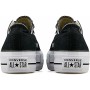 Scarpe da Tennis Casual Donna Converse ALL STAR LIFT Nero Talla 36