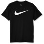 Maglia a Maniche Corte Uomo Nike PARK20 SS TOP CW6936 010 Nero (S)