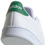 Scarpe da Tennis Casual Uomo Adidas aDVANTAGE GZ5300 Bianco