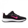 Scarpe Sportive per Bambini Nike REVOLUTION 6 DD1095 007 Nero