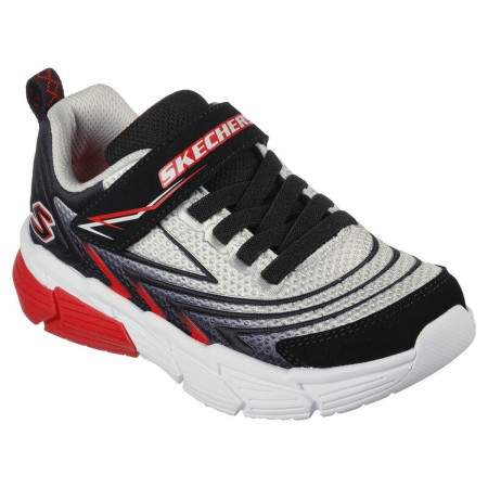 Scarpe Sportive per Bambini Skechers VECTOR MATRIX VOLTRONIK 403852L Nero