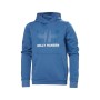 Felpa con Cappuccio Bambino HH LOGO HOODIE 2.0 Helly Hansen 41677 636 Azzurro