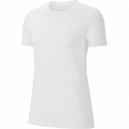 Maglia a Maniche Corte Donna Nike SS TEE CZ0903 100 Bianco