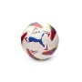 Pallone da Calcio Puma LALIGA 1 HYB 084108 01 Bianco Sintetico Taglia 5