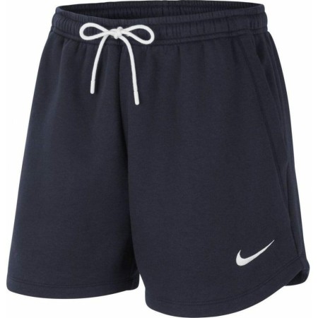 Pantaloncini Sportivi da Donna FLC PARK20 Nike CW6963 451 Blu Marino