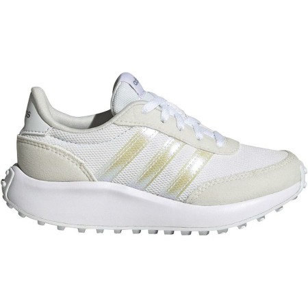 Scarpe Sportive da Donna Adidas 70S K HR0295 Bianco