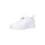 Scarpe da Tennis Casual Bambino Puma RICKIE 385836 01 Bianco