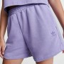 Pantaloncini Sportivi da Donna Adidas IA6449 Viola