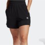 Pantaloncini Sportivi da Donna Adidas IA6451 Nero