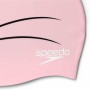 Cuffia da Nuoto Junior Speedo 8-00232614670 Rosa Silicone