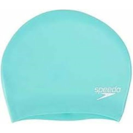 Cuffia da Nuoto Speedo 8-06168B961 Azzurro Verde Silicone Plastica Tutte le età