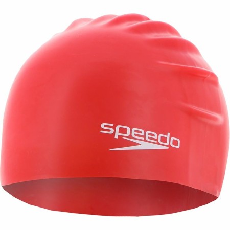 Cuffia da Nuoto Speedo 8-0838514614 Rosso Silicone Plastica