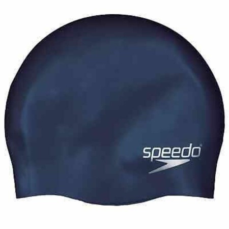 Cuffia da Nuoto Speedo 8-709900011 Blu Marino Silicone Plastica