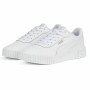 Scarpe Sportive da Donna Puma CARINA 2.0 385849 02 Bianco