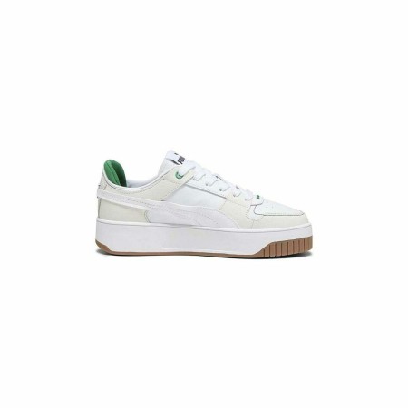 Scarpe Sportive da Donna Puma CARINA STREET VTG 392338 01 Bianco