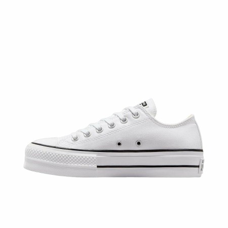 Scarpe Sportive da Donna Converse ALL STAR LIFT Bianco