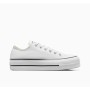 Scarpe Sportive da Donna Converse ALL STAR LIFT Bianco