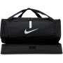 Borsa da Palestra Nike ACADEMY DUFFLE M CU8096 010 Nero Taglia unica 37 L